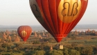 Balloons over bagan photo