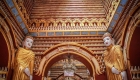 inside pagodas photo at Thanboddhay pagoda