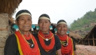 Photo of Naga tribe