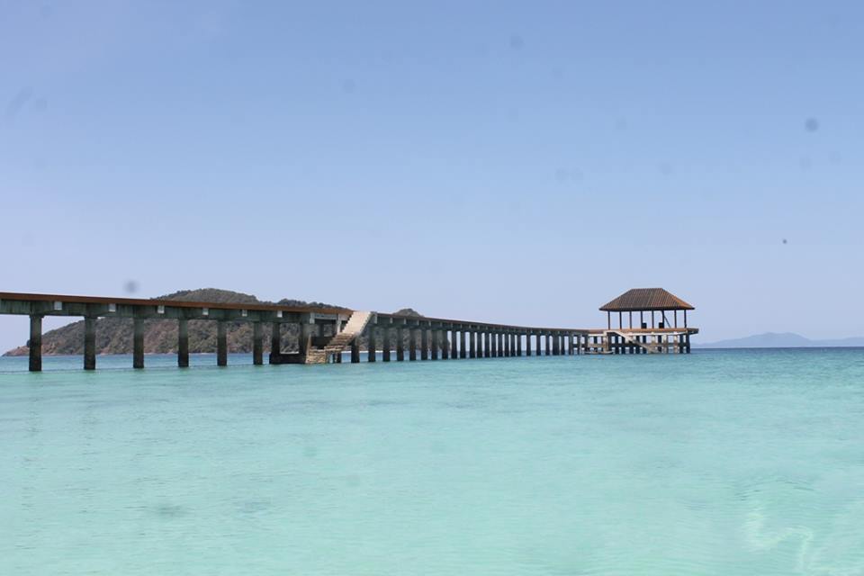 photo of bridge in 115 island