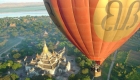 Balloons Over Bagan photo