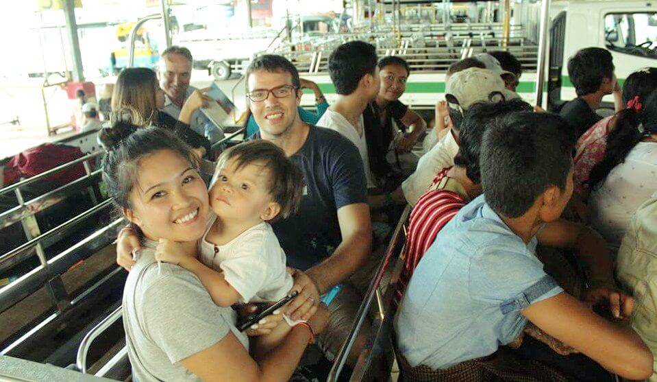 Good Life Myanmar customers photo