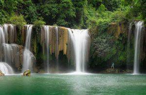 Kyone Htaw Waterfall photo