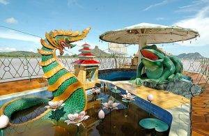 Shwe Yin Myaw pagoda photo