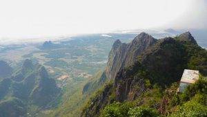 Zwekabin mountain, Things to see in Hpa an