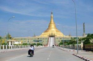 Uppatasanti pagoda photo