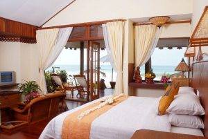 photo of beach front suite in Amazing Ngapali