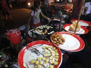 Mont Lin Mayar-Burmese Snacks