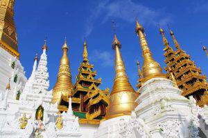 Shwedagon Pagoda, Qué ver en Yangon