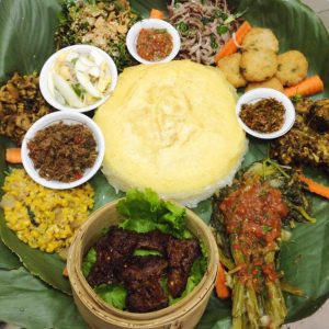 photo of Kachin food