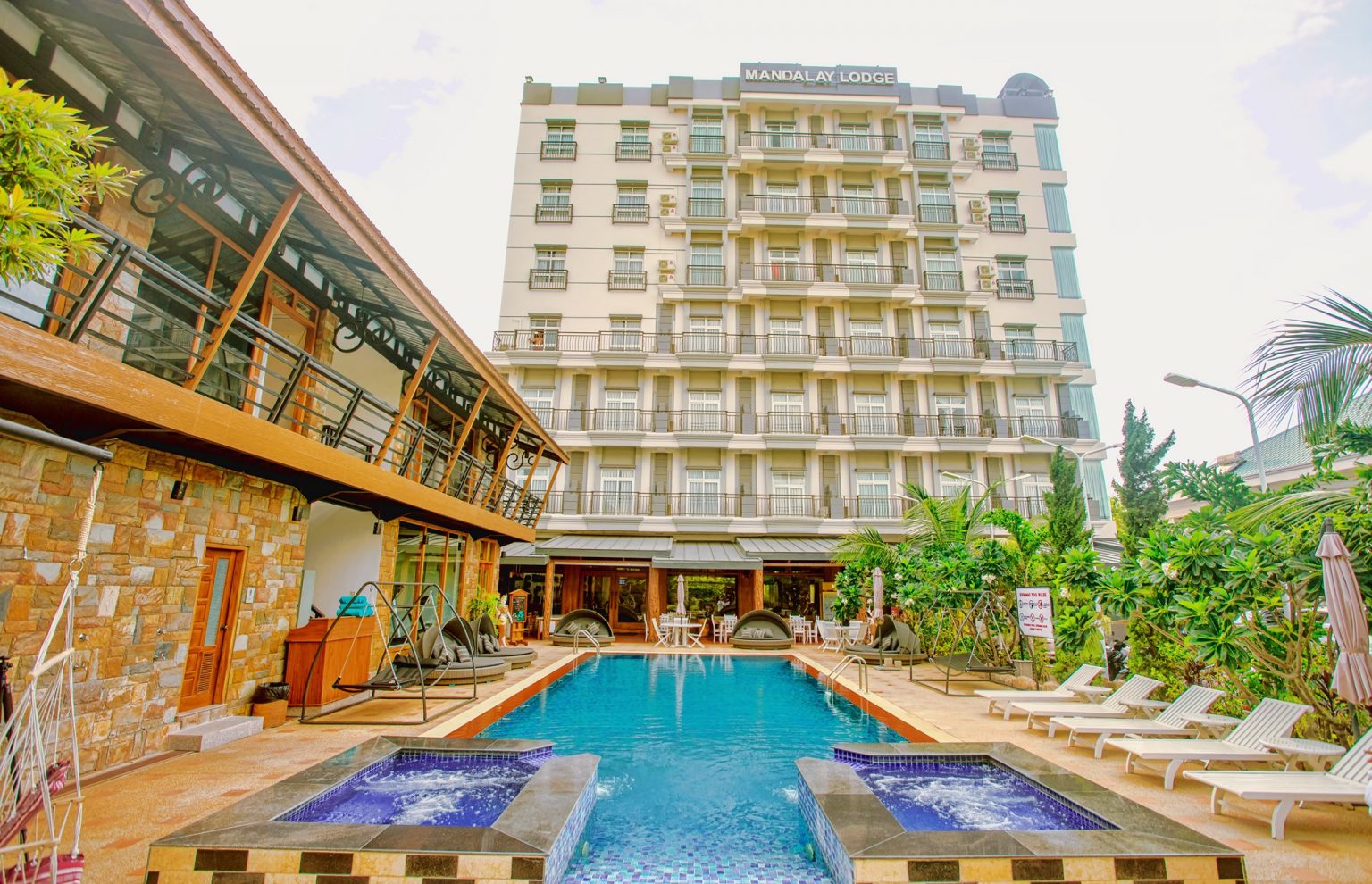 Top 10 Hotels in Mandalay Good Life Myanmar Travels