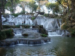 Photo of Pwe Kauk waterfall