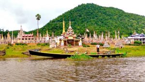 Boat trip from Inle Lake to Loikaw tour