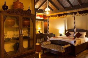 photo of suite room at Aye Yar River View Resort hotel, Bagan