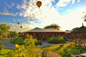 Bagan Lodge best hotel in Bagan Myanmar