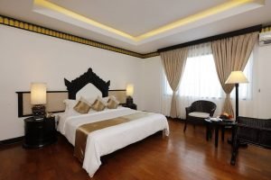 photo of deluxe room luxury Amazing Bagan resort