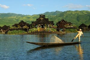 photo of Myanmar Treasure Resort with Inle Lake