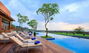 photo of swimming pool, Novotel Inle Lake