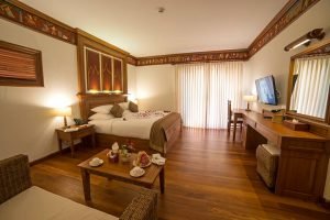 Grand Deluxe room photo of Heritage Bagan Hotel