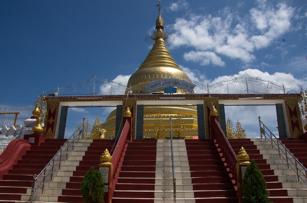 Tu Yin Taung Pagoda