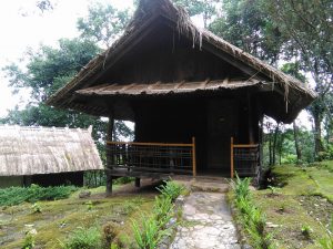 photo of a bungalow at Mountain Oasis Resort, Kanpetlet