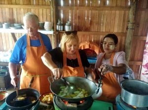 photo of Inle Lake Cooking Class