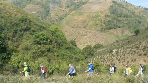 Kalaw Trekking photo