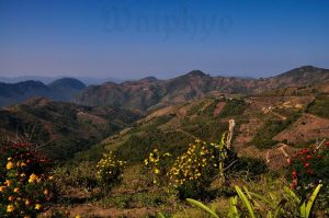 Kalaw View Point