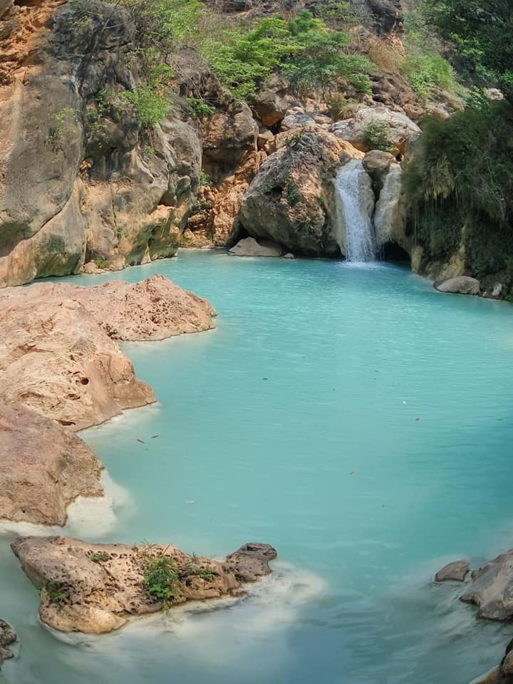 Photo of Dee Doke Waterfall