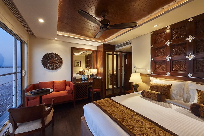 RV Paukan 2015 Myanmar River Cruise