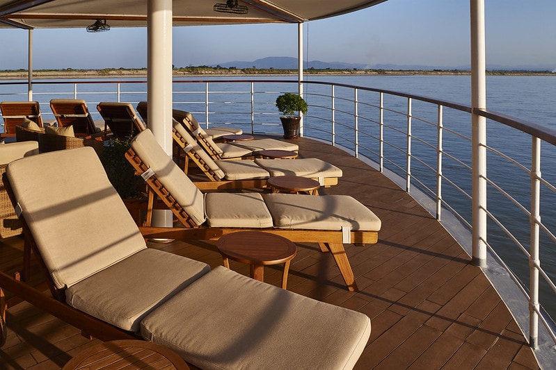 RV Paukan 2015 Myanmar River Cruise