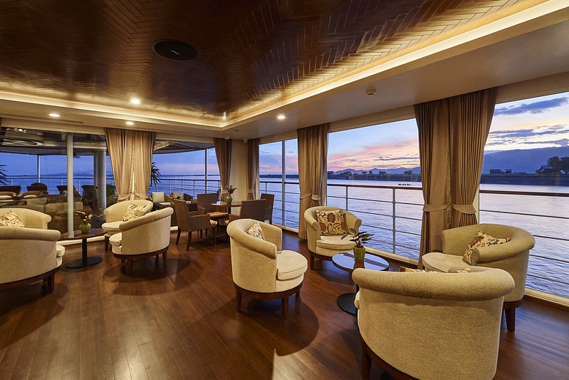 RV Paukan 2015 Myanmar River Cruise